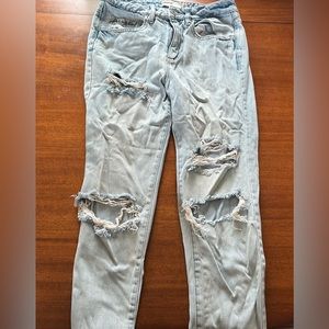 Garage || Distressed Jeans Size 03